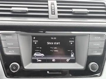 SKODA FABIA 21.300km 2015