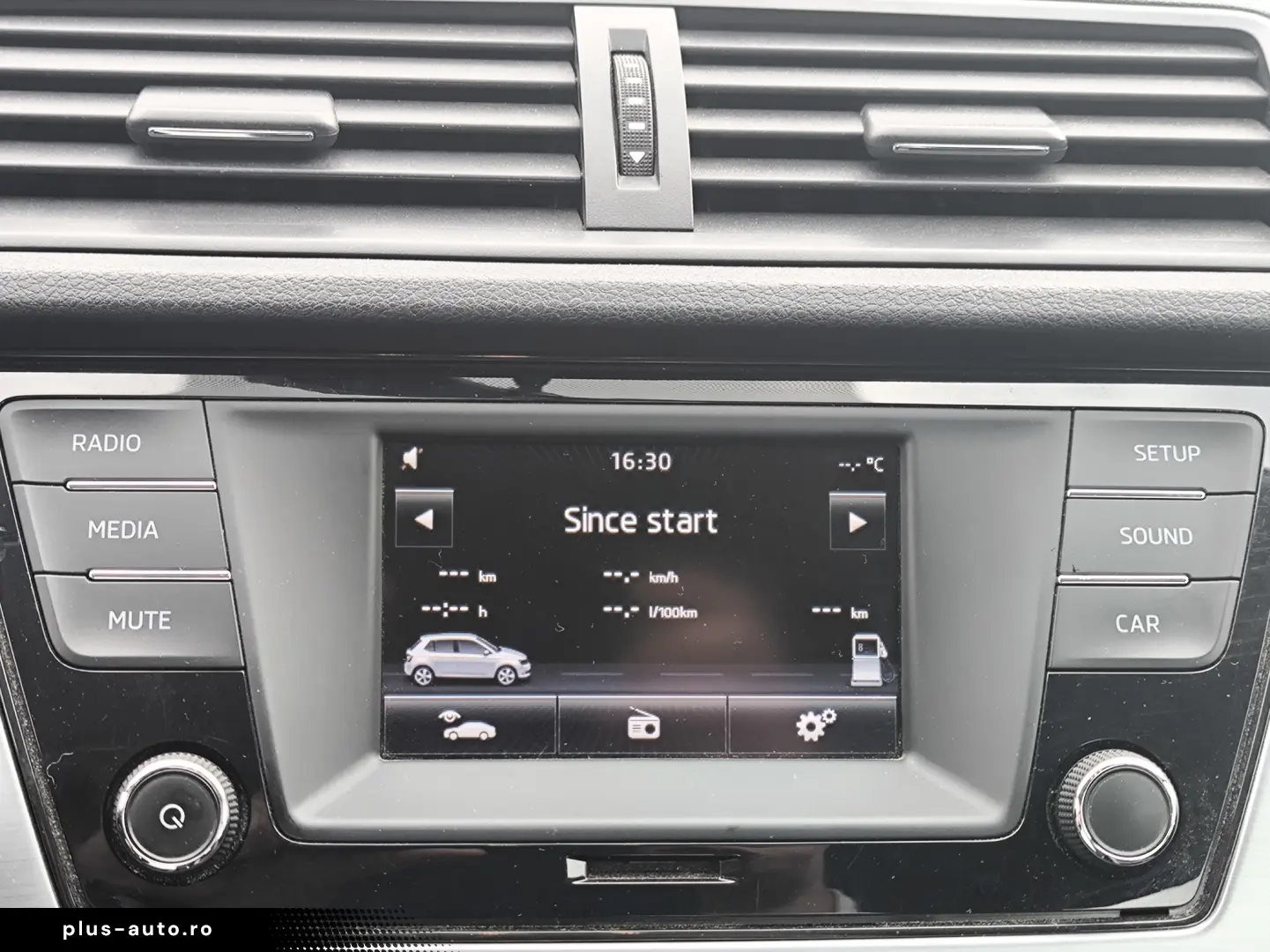 SKODA FABIA 21.300km 2015