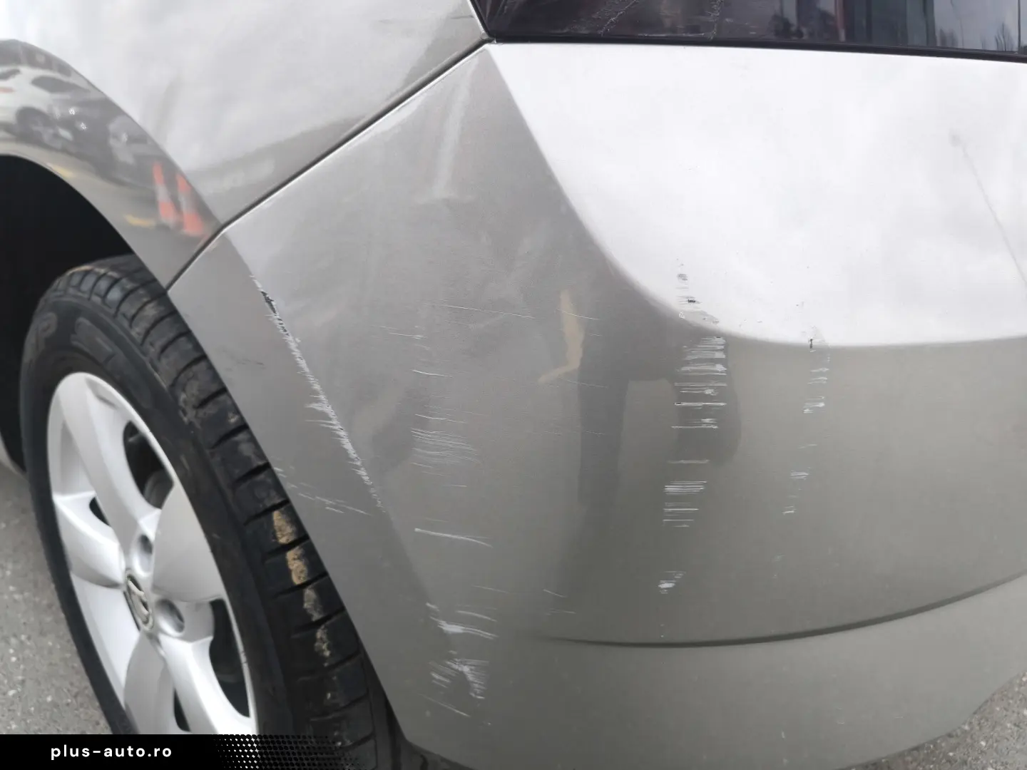 SKODA FABIA 21.300km 2015