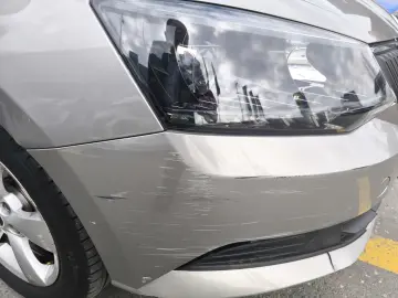 SKODA FABIA 21.300km 2015