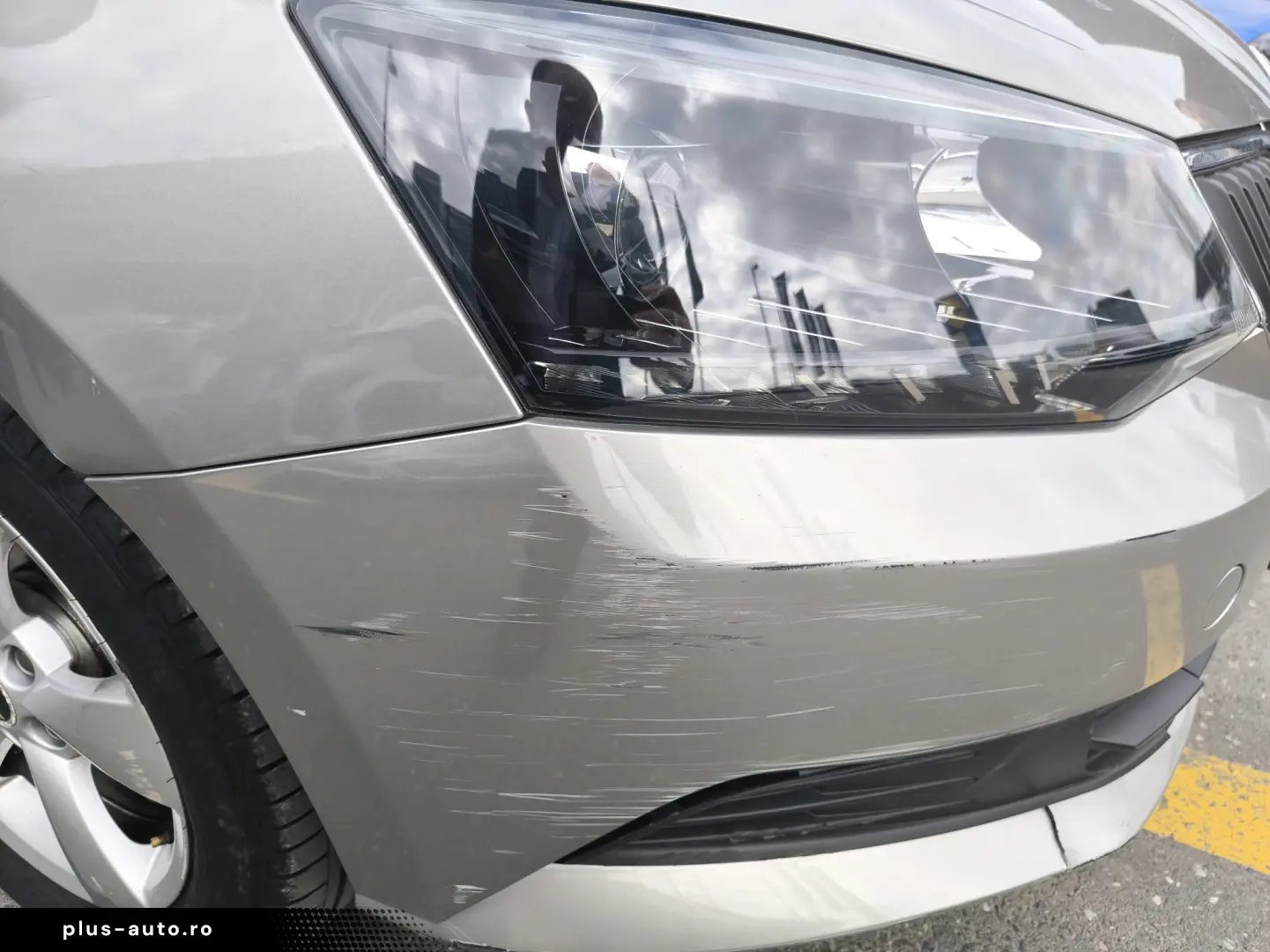 SKODA FABIA 21.300km 2015