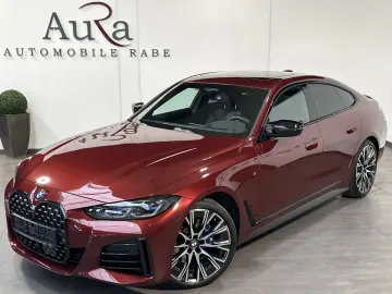 BMW M440i Gran Coupé xDrive NAV LASER HEAD-UP PANORA