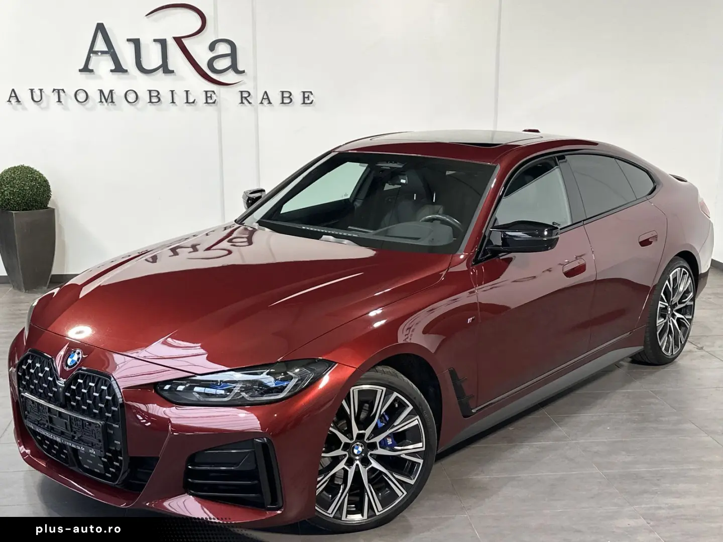 BMW M440i Gran Coupé xDrive NAV LASER HEAD-UP PANORA