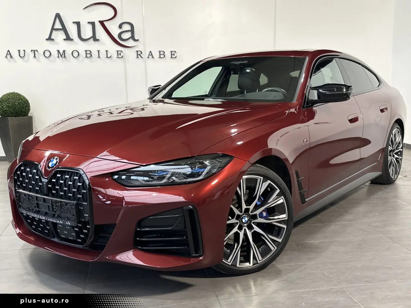 BMW M440i Gran Coupé xDrive NAV LASER HEAD-UP PANORA