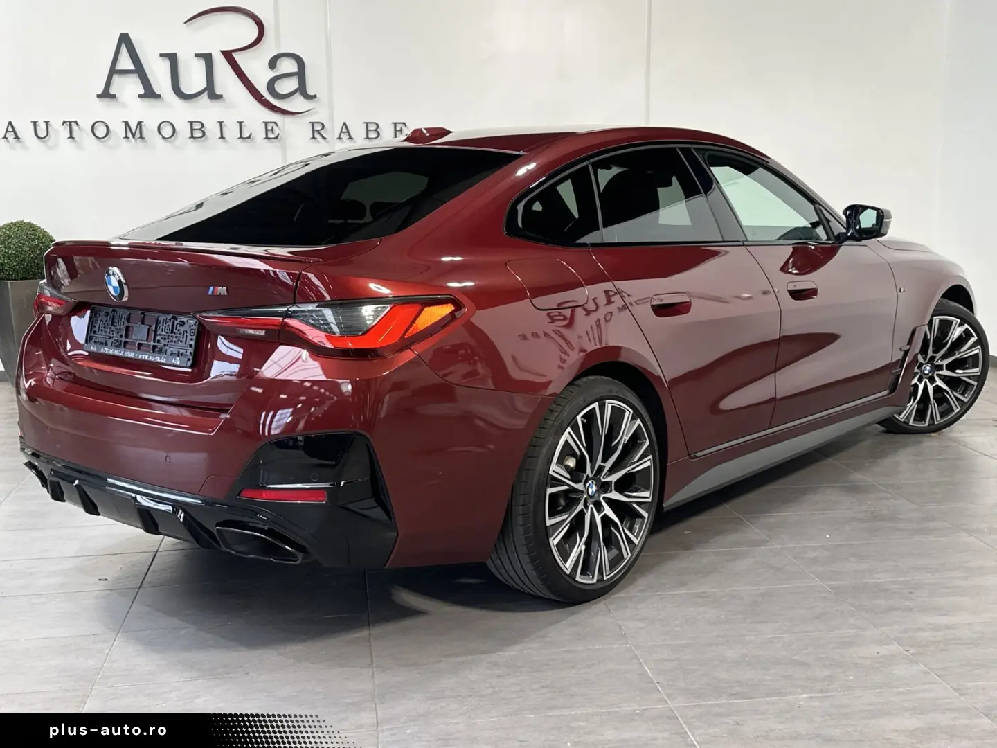 BMW M440i Gran Coupé xDrive NAV LASER HEAD-UP PANORA