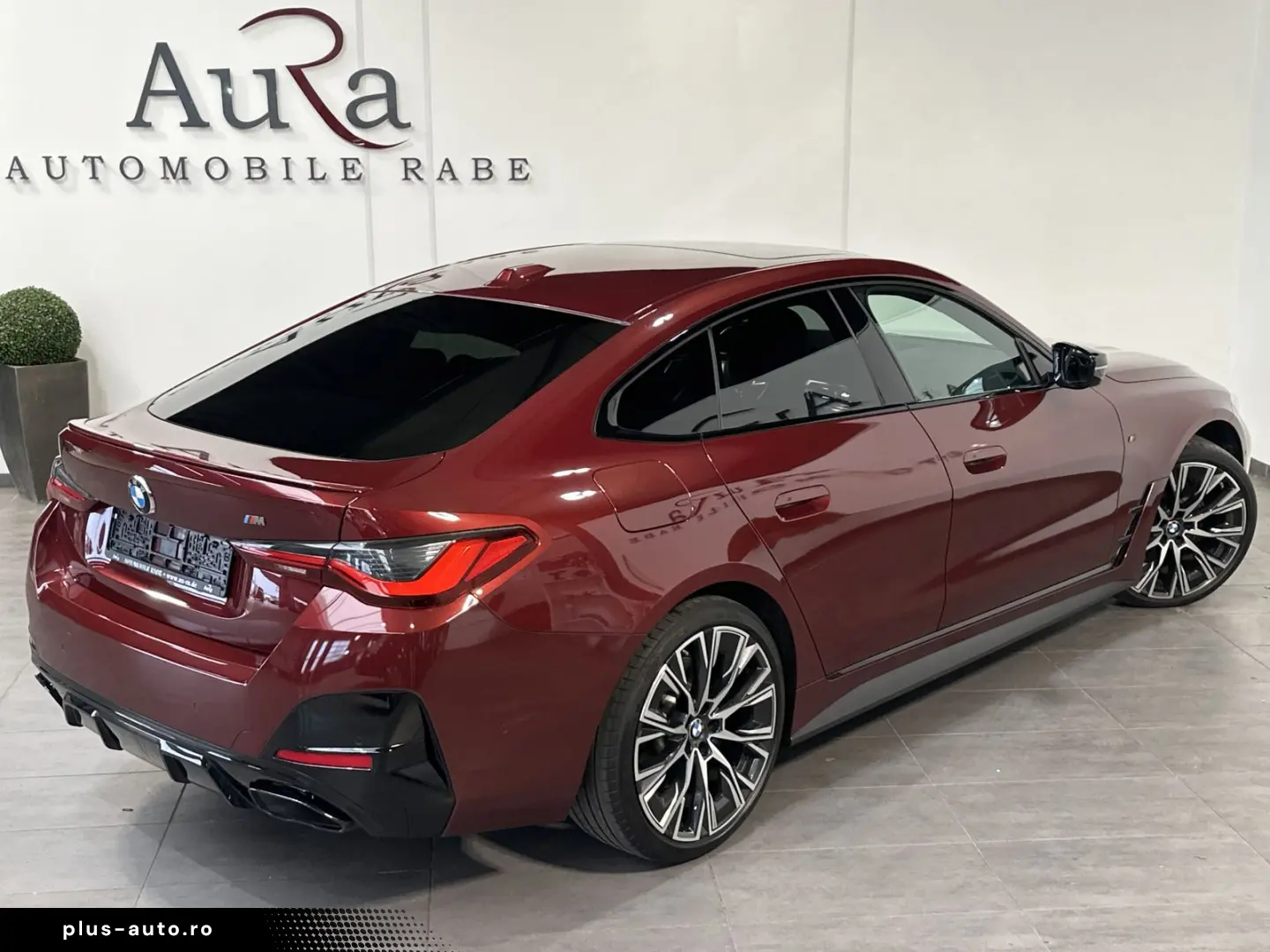 BMW M440i Gran Coupé xDrive NAV LASER HEAD-UP PANORA