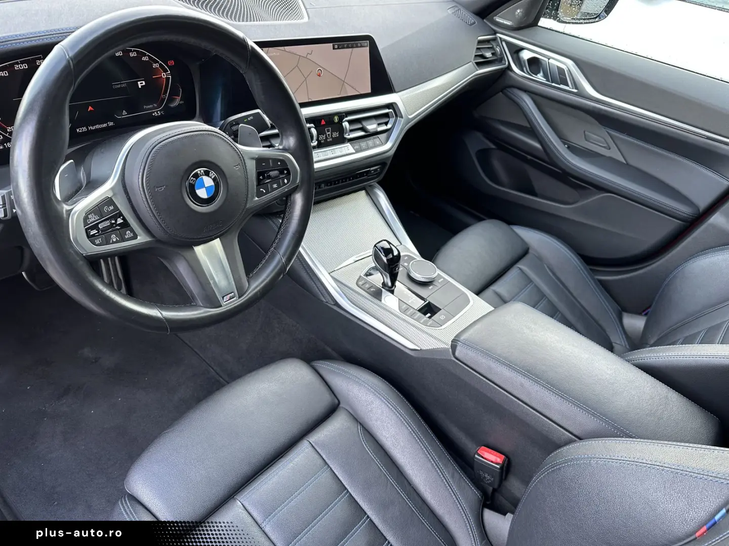 BMW M440i Gran Coupé xDrive NAV LASER HEAD-UP PANORA