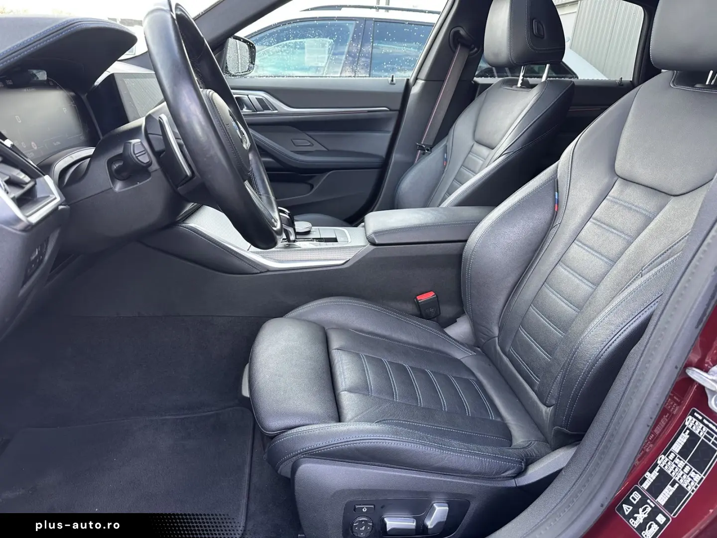 BMW M440i Gran Coupé xDrive NAV LASER HEAD-UP PANORA