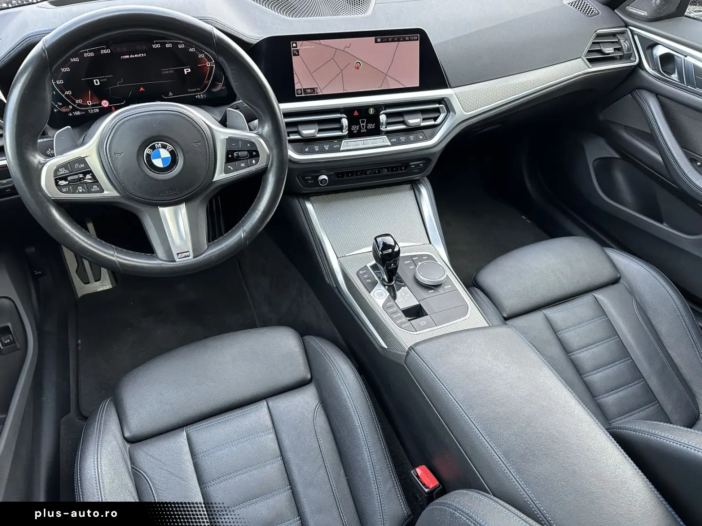 BMW M440i Gran Coupé xDrive NAV LASER HEAD-UP PANORA
