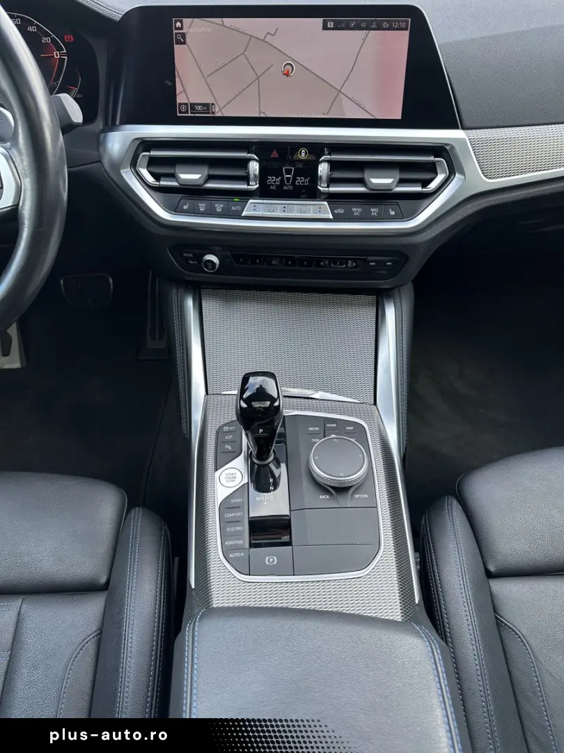 BMW M440i Gran Coupé xDrive NAV LASER HEAD-UP PANORA