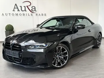 BMW M4 xDrive Competition MDriver's NAV LASER HEADUP