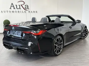 BMW M4 xDrive Competition MDriver's NAV LASER HEADUP