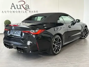 BMW M4 xDrive Competition MDriver's NAV LASER HEADUP