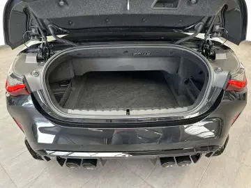 BMW M4 xDrive Competition MDriver's NAV LASER HEADUP