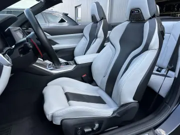 BMW M4 xDrive Competition MDriver's NAV LASER HEADUP