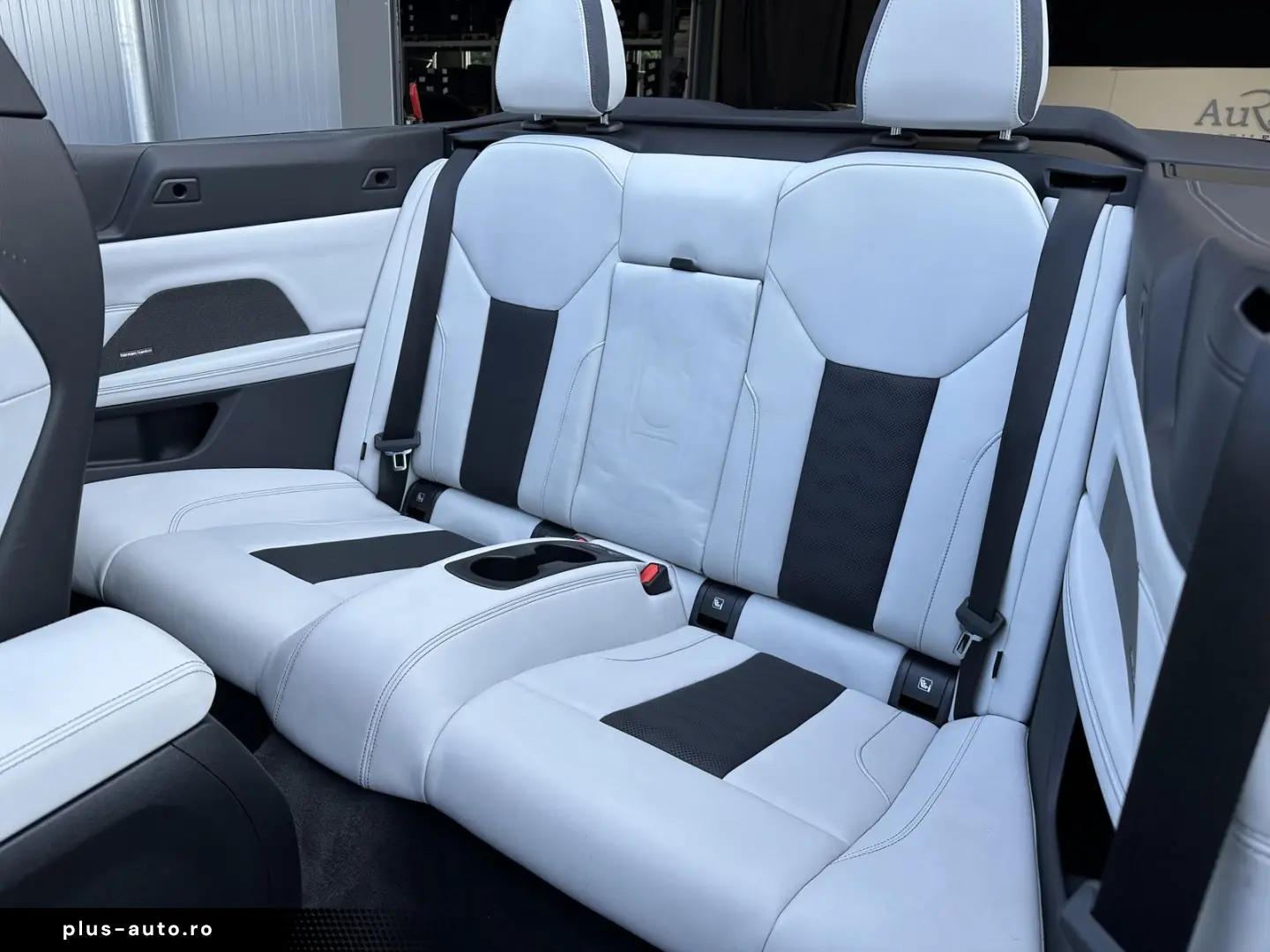 BMW M4 xDrive Competition MDriver's NAV LASER HEADUP