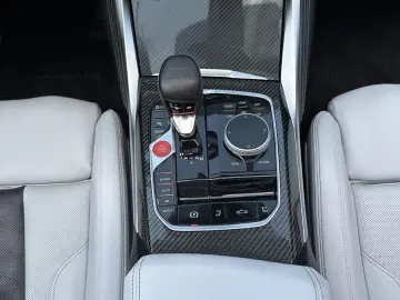 BMW M4 xDrive Competition MDriver's NAV LASER HEADUP