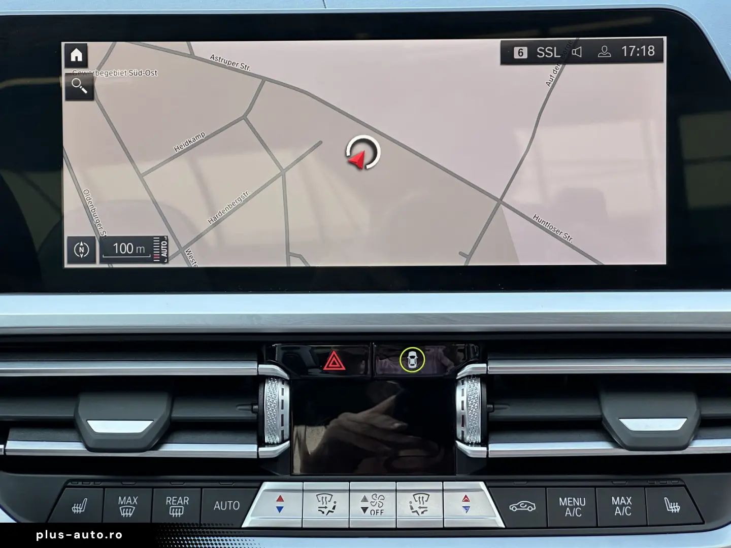 BMW M4 xDrive Competition MDriver's NAV LASER HEADUP