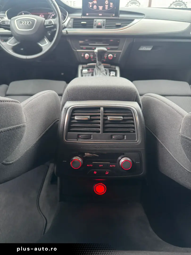 Audi A6 2014 10 2.0 Diesel