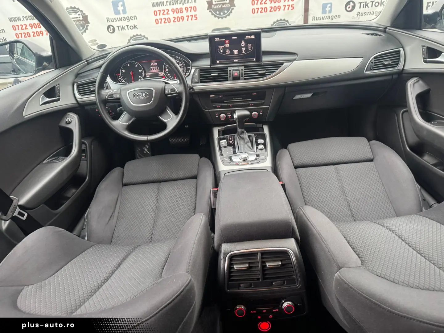 Audi A6 2014 10 2.0 Diesel