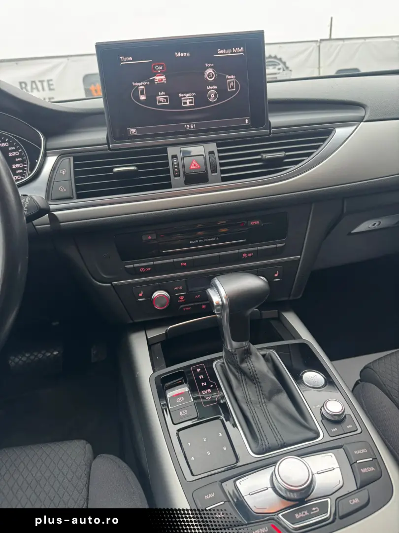 Audi A6 2014 10 2.0 Diesel