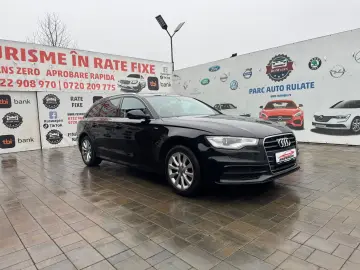 Audi A6 2014 10 2.0 Diesel