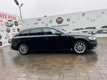 Audi A6 2014 10 2.0 Diesel