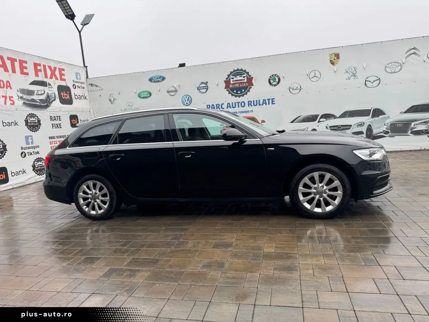 Audi A6 2014 10 2.0 Diesel