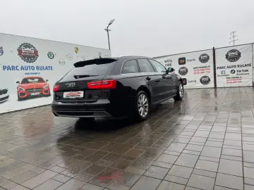 Audi A6 2014 10 2.0 Diesel