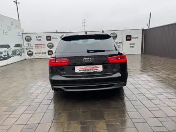 Audi A6 2014 10 2.0 Diesel