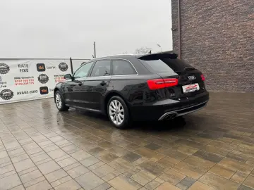 Audi A6 2014 10 2.0 Diesel