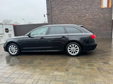 Audi A6 2014 10 2.0 Diesel