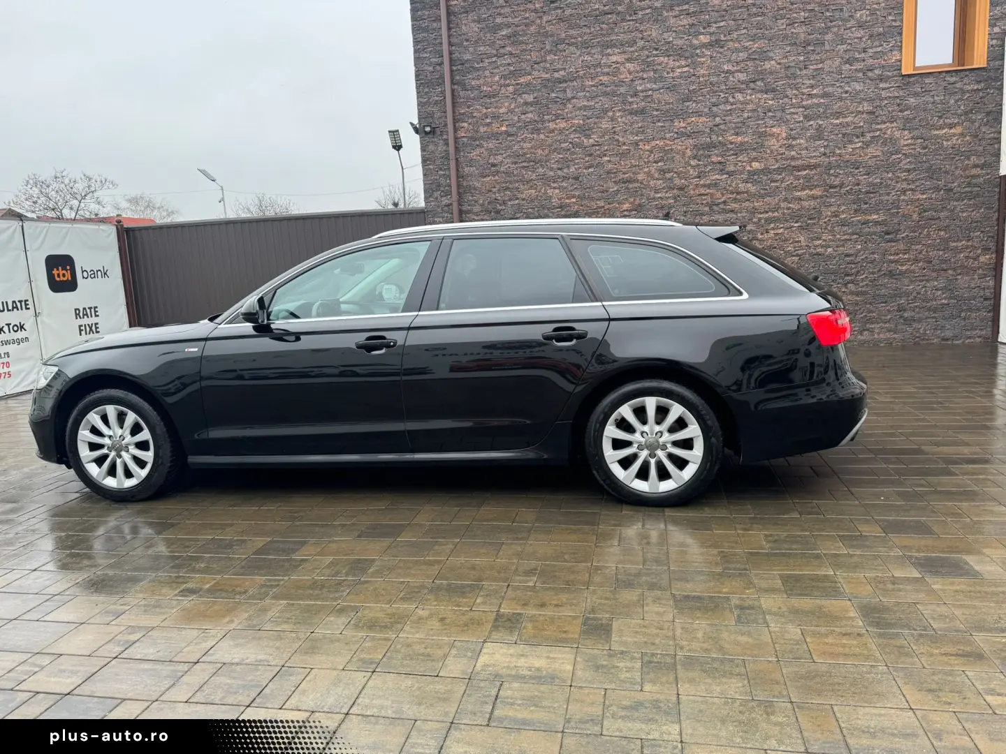 Audi A6 2014 10 2.0 Diesel