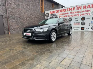 Audi A6 2014 10 2.0 Diesel
