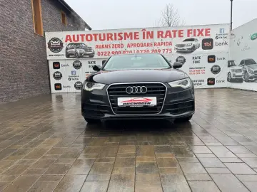 Audi A6 2014 10 2.0 Diesel