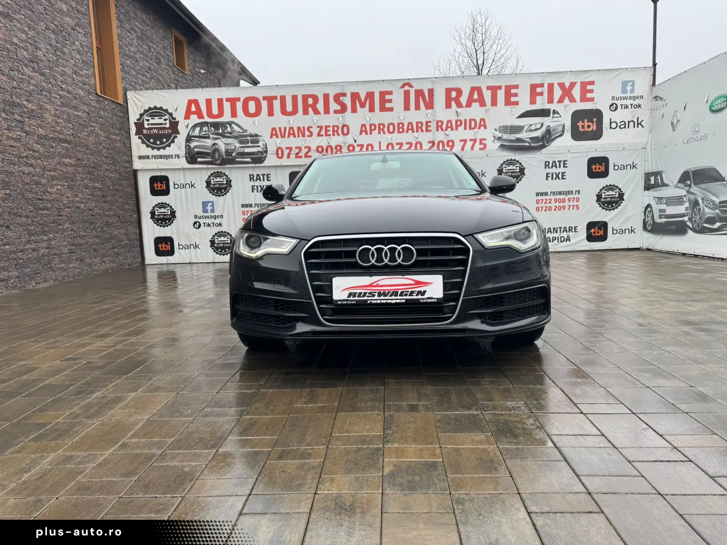 Audi A6 2014 10 2.0 Diesel