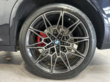 BMW X4 M Competition NAV LED PANO H&K 21ZOLL KAM 1HD