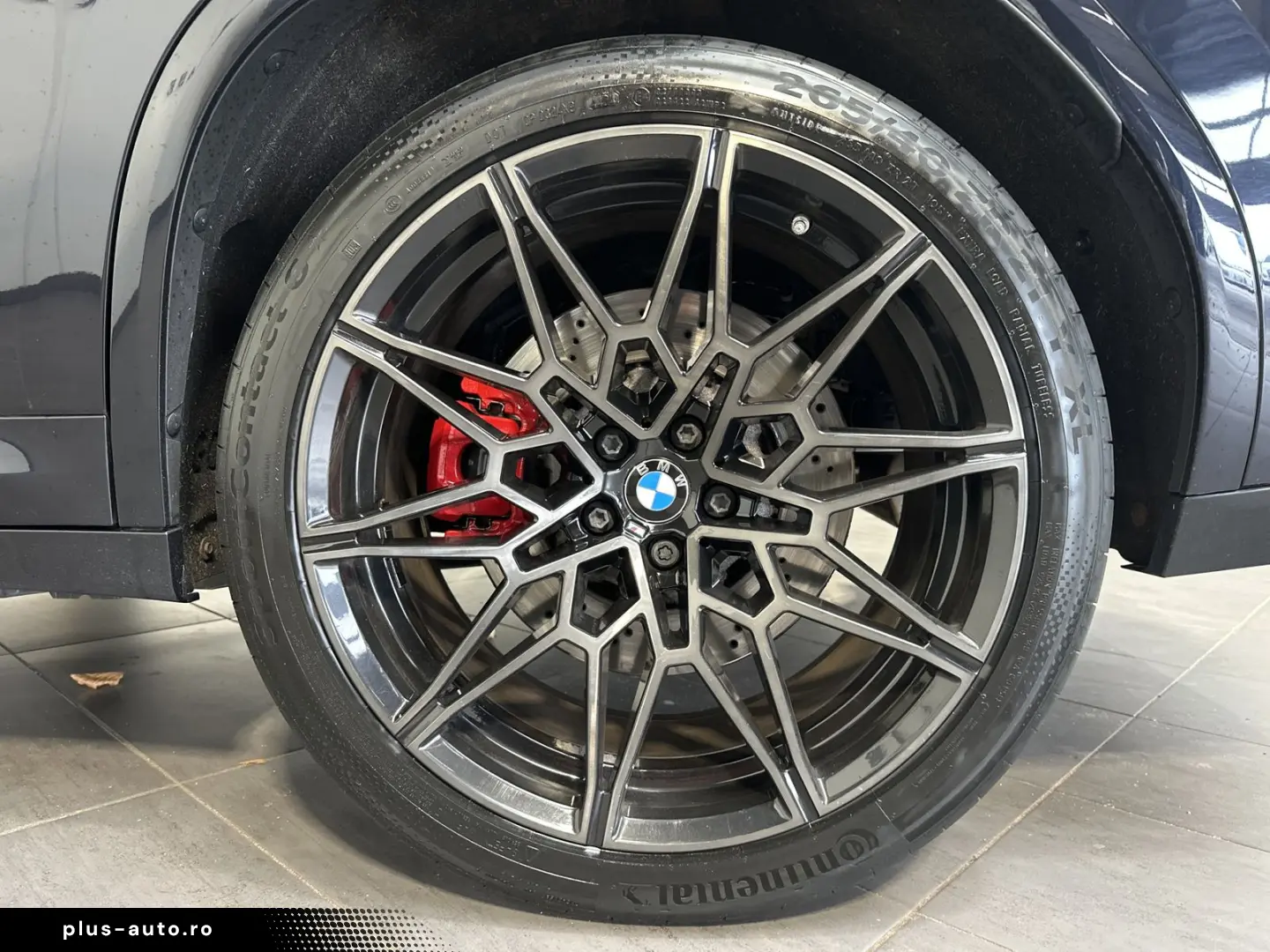 BMW X4 M Competition NAV LED PANO H&K 21ZOLL KAM 1HD