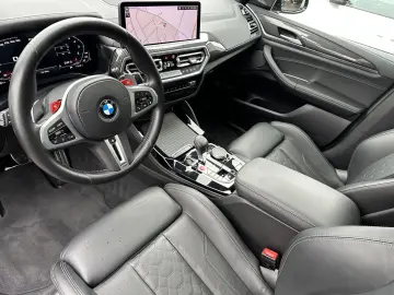 BMW X4 M Competition NAV LED PANO H&K 21ZOLL KAM 1HD