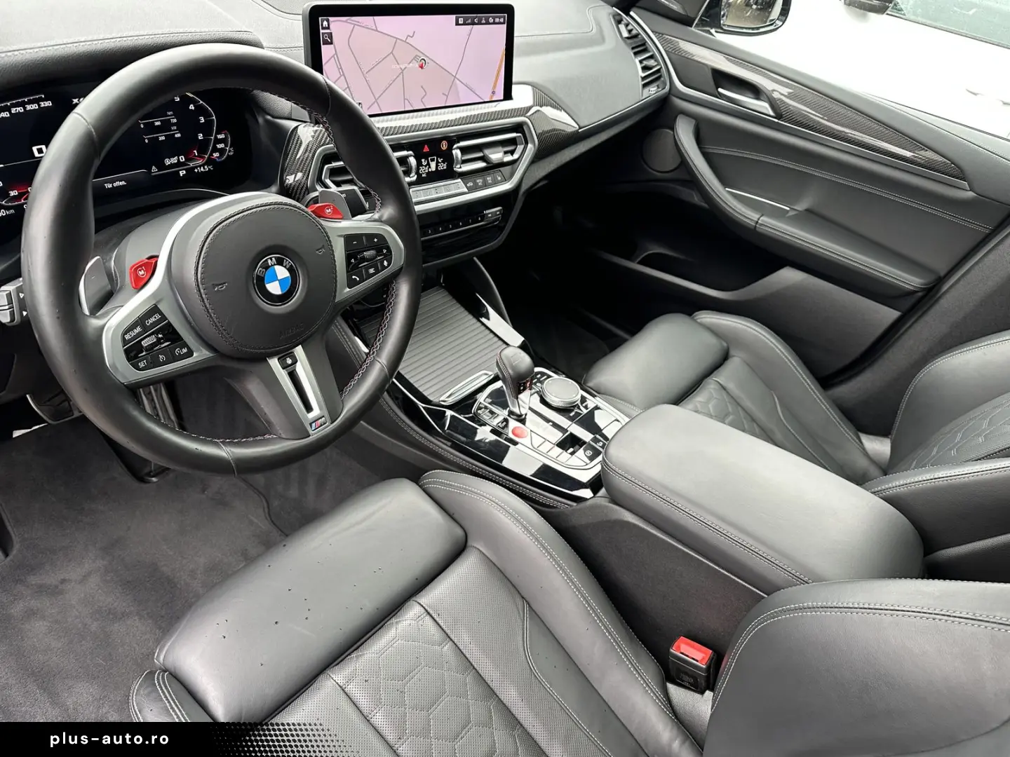 BMW X4 M Competition NAV LED PANO H&K 21ZOLL KAM 1HD