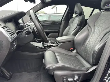 BMW X4 M Competition NAV LED PANO H&K 21ZOLL KAM 1HD