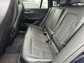 BMW X4 M Competition NAV LED PANO H&K 21ZOLL KAM 1HD