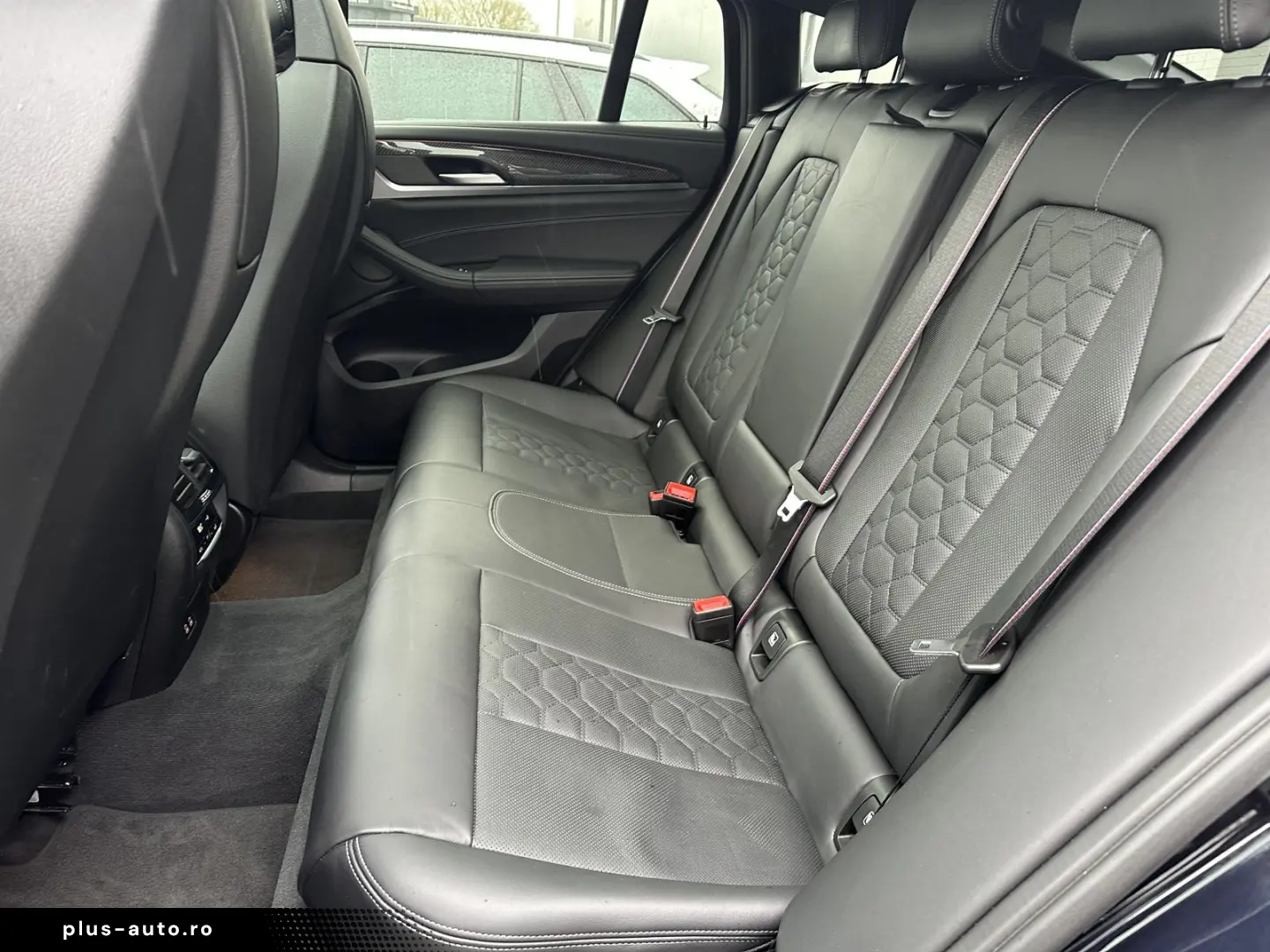 BMW X4 M Competition NAV LED PANO H&K 21ZOLL KAM 1HD