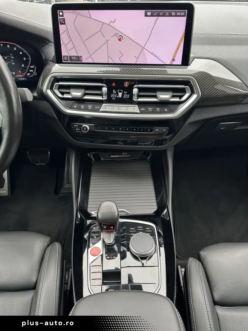 BMW X4 M Competition NAV LED PANO H&K 21ZOLL KAM 1HD