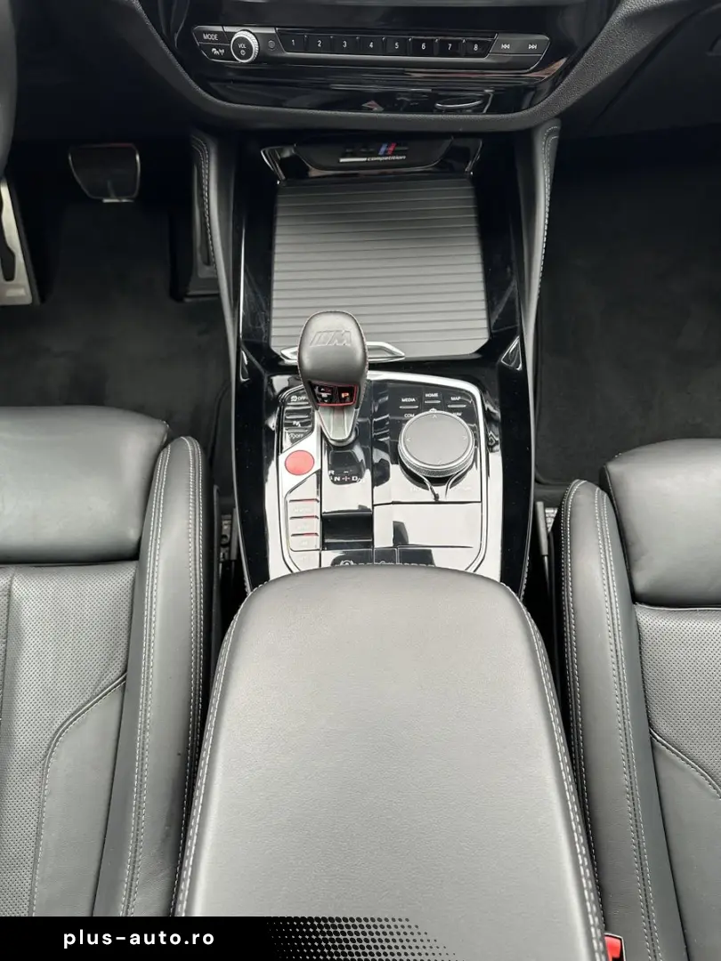 BMW X4 M Competition NAV LED PANO H&K 21ZOLL KAM 1HD