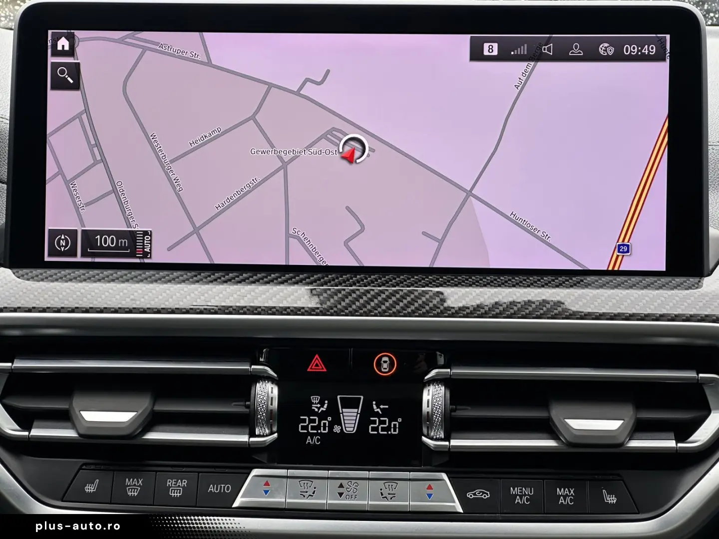 BMW X4 M Competition NAV LED PANO H&K 21ZOLL KAM 1HD