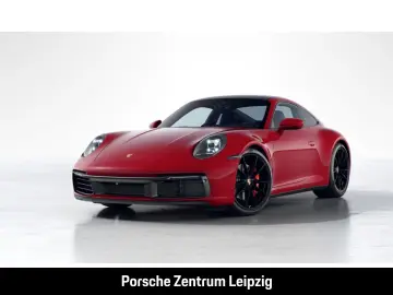 PORSCHE 992 911 Carrera S Sportabgas Chrono 14WegeSitze