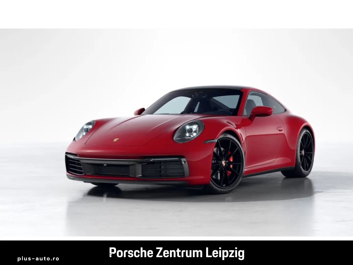 PORSCHE 992 911 Carrera S Sportabgas Chrono 14WegeSitze