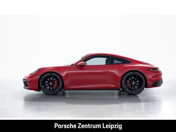 PORSCHE 992 911 Carrera S Sportabgas Chrono 14WegeSitze