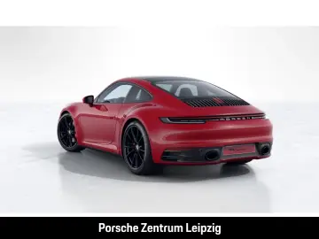 PORSCHE 992 911 Carrera S Sportabgas Chrono 14WegeSitze